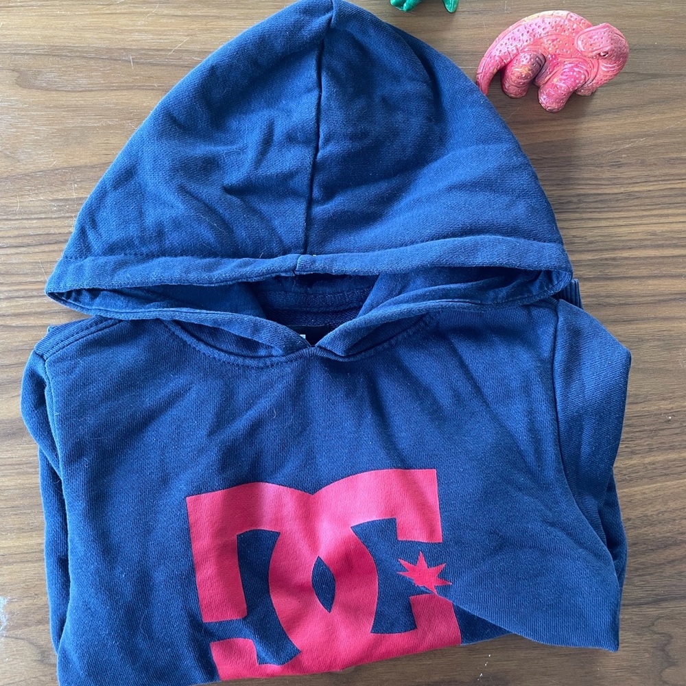 Hoodie DC size 2 toddler